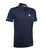 Tricou pentru bărbați Joola  Shirt Airform Polo Navy