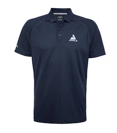 Tricou pentru bărbați Joola Shirt Airform Polo Navy