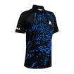 Tricou pentru bărbați Joola  Shirt Centrela Polo Black/Blue