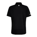 Tricou pentru bărbați Joola  Shirt Centrela Polo Black/Green