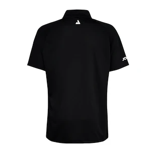 Tricou pentru bărbați Joola  Shirt Centrela Polo Black/Green XL