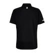 Tricou pentru bărbați Joola  Shirt Centrela Polo Black/Grey