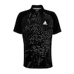 Tricou pentru bărbați Joola  Shirt Centrela Polo Black/Grey