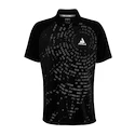 Tricou pentru bărbați Joola  Shirt Centrela Polo Black/Grey