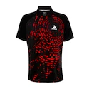 Tricou pentru bărbați Joola  Shirt Centrela Polo Black/Red