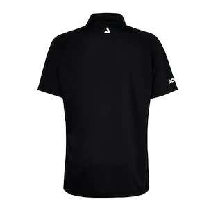 Tricou pentru bărbați Joola  Shirt Centrela Polo Black/Red