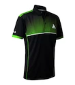 Tricou pentru bărbați Joola  Shirt Edge Black/Green