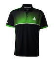 Tricou pentru bărbați Joola  Shirt Edge Black/Green