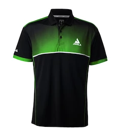 Tricou pentru bărbați Joola Shirt Edge Black/Green