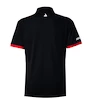 Tricou pentru bărbați Joola  Shirt Edge Black/Red