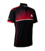 Tricou pentru bărbați Joola  Shirt Edge Black/Red