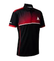 Tricou pentru bărbați Joola  Shirt Edge Black/Red