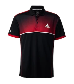 Tricou pentru bărbați Joola Shirt Edge Black/Red