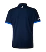 Tricou pentru bărbați Joola  Shirt Edge Navy/Blue