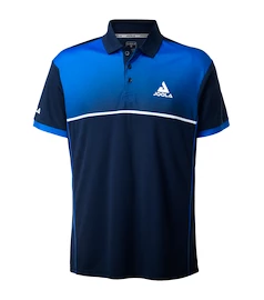 Tricou pentru bărbați Joola Shirt Edge Navy/Blue