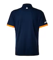 Tricou pentru bărbați Joola  Shirt Edge Navy/Orange