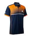 Tricou pentru bărbați Joola  Shirt Edge Navy/Orange