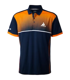 Tricou pentru bărbați Joola Shirt Edge Navy/Orange