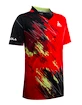 Tricou pentru bărbați Joola  Shirt Elanus Black/Red