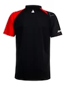 Tricou pentru bărbați Joola  Shirt Elanus Black/Red