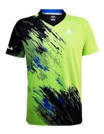 Tricou pentru bărbați Joola Shirt Elanus Lime