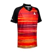 Tricou pentru bărbați Joola  Shirt Solstice Black/Red