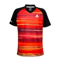 Tricou pentru bărbați Joola  Shirt Solstice Black/Red