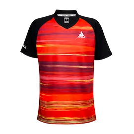 Tricou pentru bărbați Joola Shirt Solstice Black/Red