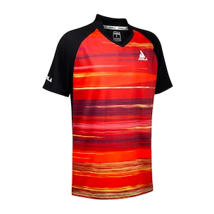 Tricou pentru bărbați Joola  Shirt Solstice Black/Red