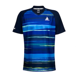 Tricou pentru bărbați Joola Shirt Solstice Navy/Blue