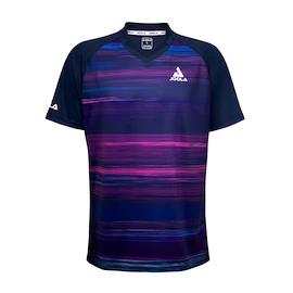 Tricou pentru bărbați Joola Shirt Solstice Navy/Purple