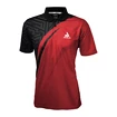 Tricou pentru bărbați Joola  Shirt Synergy Red/Black