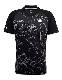 Tricou pentru bărbați Joola Shirt Torrent Black/Grey