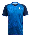 Tricou pentru bărbați Joola  Shirt Torrent Navy/Blue