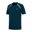 Tricou pentru bărbați K-Swiss  Hypercourt Mesh Crew 2 Blue Opal L