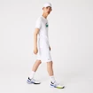 Tricou pentru bărbați Lacoste  Core Performance Light White/Green