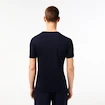 Tricou pentru bărbați Lacoste  Core Performance Navy/White