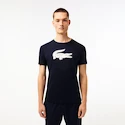 Tricou pentru bărbați Lacoste  Core Performance Navy/White