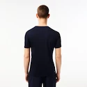 Tricou pentru bărbați Lacoste  Core Performance Navy/White