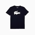 Tricou pentru bărbați Lacoste  Core Performance Navy/White