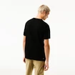 Tricou pentru bărbați Lacoste  Core Performance T-Shirt Black