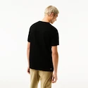 Tricou pentru bărbați Lacoste  Core Performance T-Shirt Black