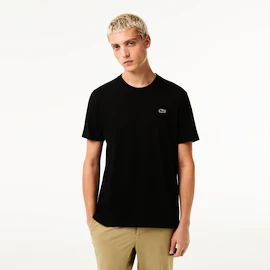 Tricou pentru bărbați Lacoste Core Performance T-Shirt Black