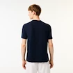 Tricou pentru bărbați Lacoste  Core Performance T-Shirt Navy Blue