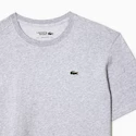 Tricou pentru bărbați Lacoste  Core Performance T-Shirt Silver Chine