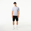 Tricou pentru bărbați Lacoste  Core Performance T-Shirt Silver Chine