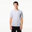 Tricou pentru bărbați Lacoste  Core Performance T-Shirt Silver Chine L