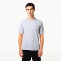 Tricou pentru bărbați Lacoste  Core Performance T-Shirt Silver Chine L