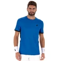 Tricou pentru bărbați Lotto  Squadra III Tee Skydiver Blue