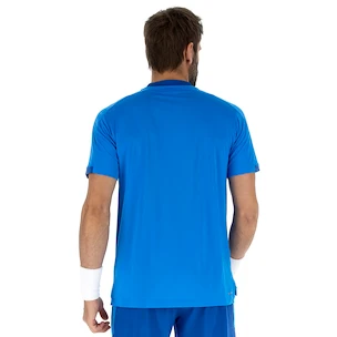 Tricou pentru bărbați Lotto  Tech IV - D3.A Tee Dodgers Blue